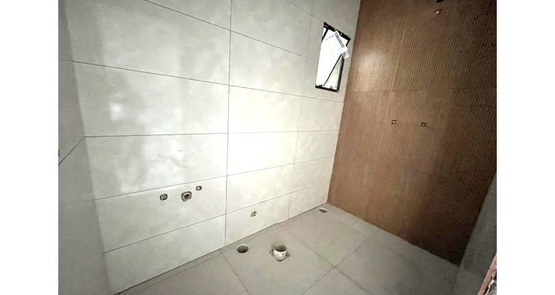 Sobrado em construção à venda no Bairro do Jardim Bandeirantes (Zona Norte) 