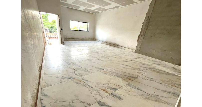 Sobrado em construção à venda no Bairro do Jardim Bandeirantes (Zona Norte) 