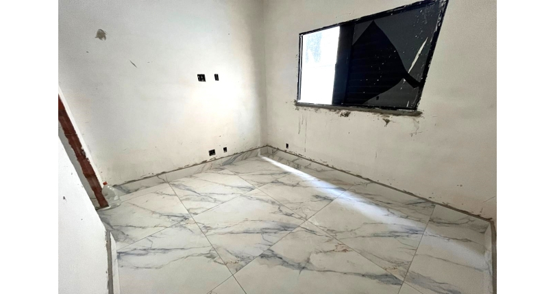 Sobrado em construção à venda no Bairro do Jardim Bandeirantes (Zona Norte) 