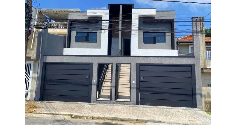 Sobrado à venda Rua Engenheiro Dolabela, 250, Jardim Bandeirantes (Zona Norte) - Imóveis à Venda