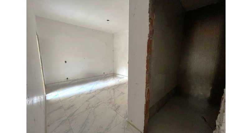 Sobrado em construção à venda no Bairro do Jardim Bandeirantes (Zona Norte) 