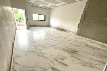 Sobrado em construção à venda no Bairro do Jardim Bandeirantes (Zona Norte) 