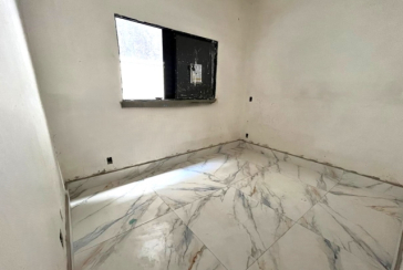 Sobrado em construção à venda no Bairro do Jardim Bandeirantes (Zona Norte) 