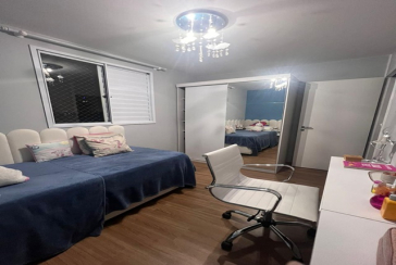 BELO Apartamento à venda no Bairro do Jardim Belaura na Avenida dos Remédios 376,