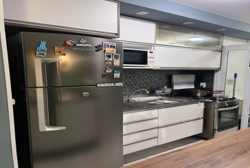 BELO Apartamento à venda no Bairro do Jardim Belaura na Avenida dos Remédios 376,