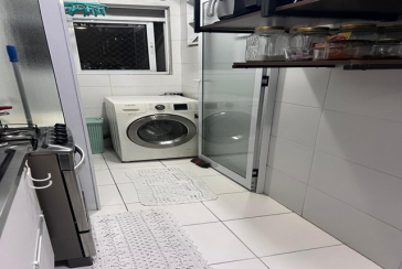 BELO Apartamento à venda no Bairro do Jardim Belaura na Avenida dos Remédios 376,