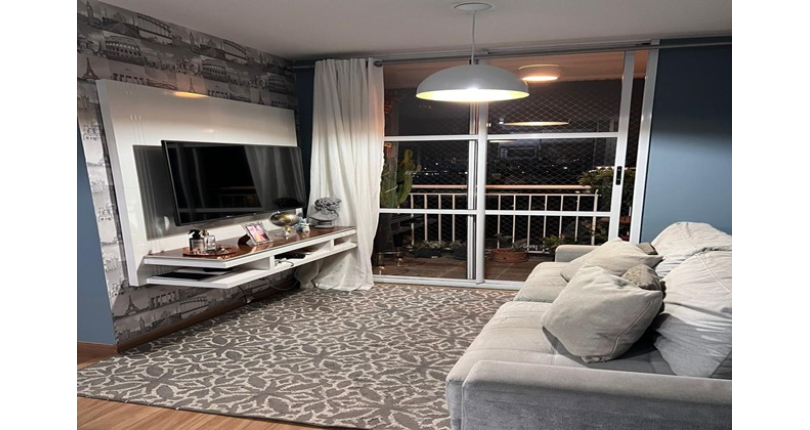 BELO Apartamento à venda no Bairro do Jardim Belaura na Avenida dos Remédios 376,