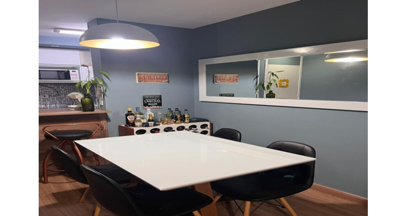 BELO Apartamento à venda no Bairro do Jardim Belaura na Avenida dos Remédios 376,