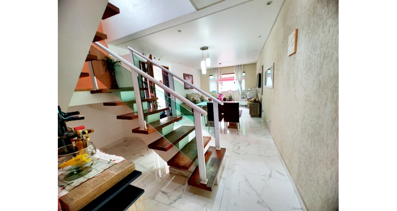 Sobrado à venda Rua Desembargador Raphael Fleury Ferraz de Sampaio, Conjunto Residencial Vista Verde - Imóveis à Venda