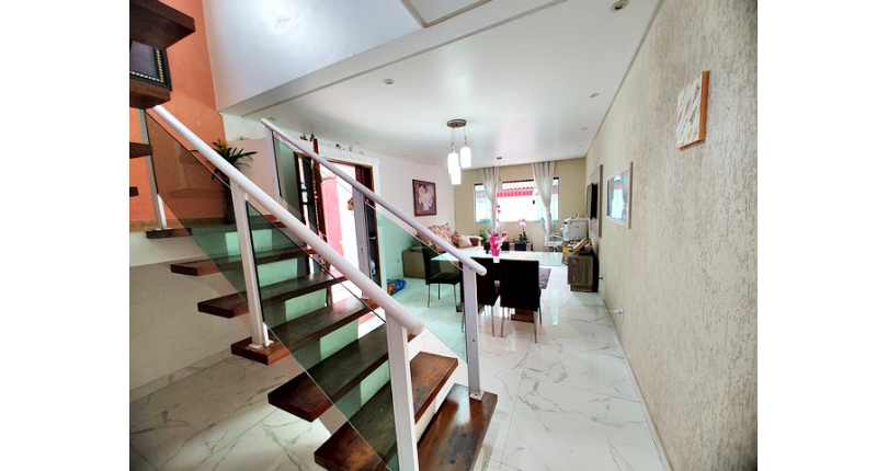 Sobrado à venda Rua Desembargador Raphael Fleury Ferraz de Sampaio, Conjunto Residencial Vista Verde - Imóveis à Venda