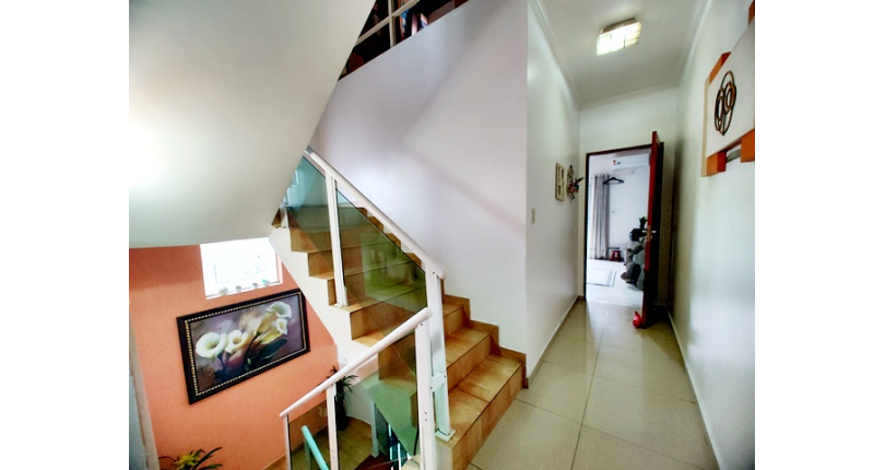 Sobrado à venda Rua Desembargador Raphael Fleury Ferraz de Sampaio, Conjunto Residencial Vista Verde - Imóveis à Venda