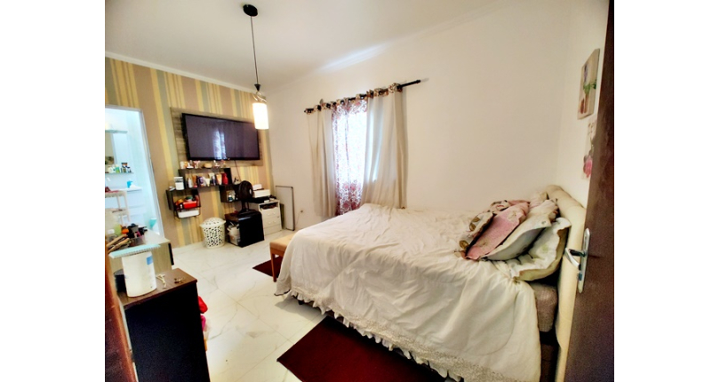 Sobrado à venda Rua Desembargador Raphael Fleury Ferraz de Sampaio, Conjunto Residencial Vista Verde - Imóveis à Venda