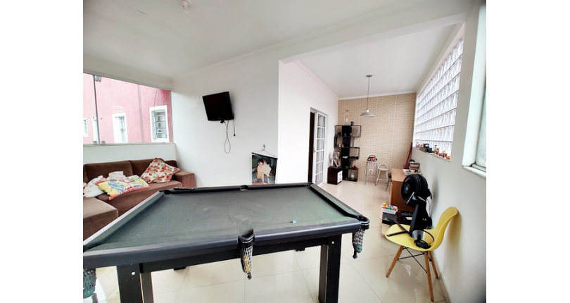 Sobrado à venda Rua Desembargador Raphael Fleury Ferraz de Sampaio, Conjunto Residencial Vista Verde - Imóveis à Venda