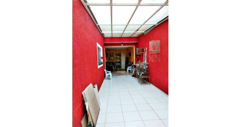 Sobrado à venda Rua Desembargador Raphael Fleury Ferraz de Sampaio, Conjunto Residencial Vista Verde - Imóveis à Venda