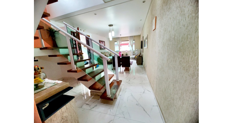 Sobrado à venda Rua Desembargador Raphael Fleury Ferraz de Sampaio, Conjunto Residencial Vista Verde - Imóveis à Venda