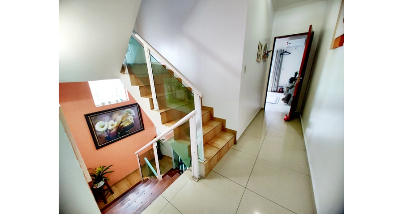 Sobrado à venda Rua Desembargador Raphael Fleury Ferraz de Sampaio, Conjunto Residencial Vista Verde - Imóveis à Venda