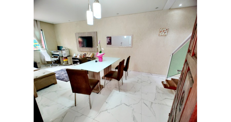 Sobrado à venda Rua Desembargador Raphael Fleury Ferraz de Sampaio, Conjunto Residencial Vista Verde - Imóveis à Venda