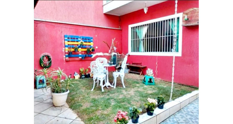 Sobrado à venda Rua Desembargador Raphael Fleury Ferraz de Sampaio, Conjunto Residencial Vista Verde - Imóveis à Venda