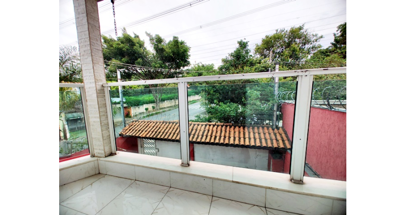 Sobrado à venda Rua Desembargador Raphael Fleury Ferraz de Sampaio, Conjunto Residencial Vista Verde - Imóveis à Venda