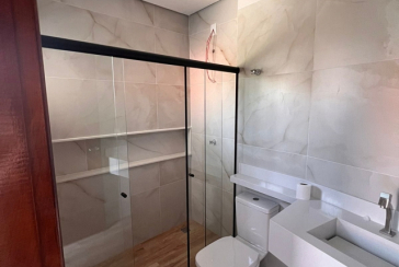 O mais Lindo Sobrado novo à venda no Bairro do Parque São Domingos na Rua Antônio Carlos Pereira