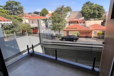 O mais Lindo Sobrado novo à venda no Bairro do Parque São Domingos na Rua Antônio Carlos Pereira