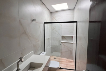 O mais Lindo Sobrado novo à venda no Bairro do Parque São Domingos na Rua Antônio Carlos Pereira