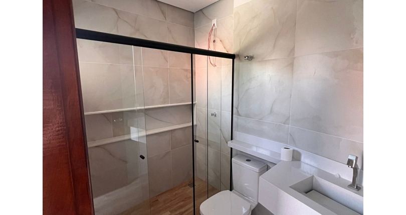 O mais Lindo Sobrado novo à venda no Bairro do Parque São Domingos na Rua Antônio Carlos Pereira