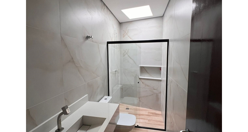 O mais Lindo Sobrado novo à venda no Bairro do Parque São Domingos na Rua Antônio Carlos Pereira