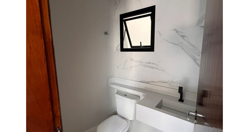 O mais Lindo Sobrado novo à venda no Bairro do Parque São Domingos na Rua Antônio Carlos Pereira