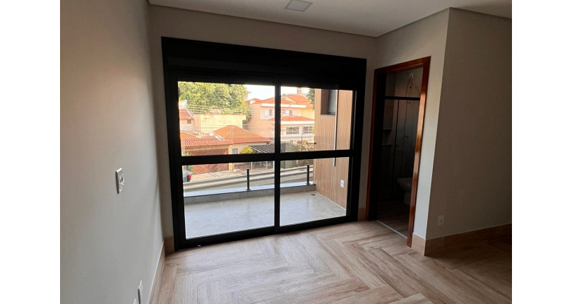 O mais Lindo Sobrado novo à venda no Bairro do Parque São Domingos na Rua Antônio Carlos Pereira