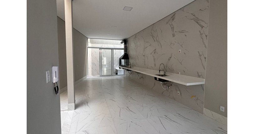 O mais Lindo Sobrado novo à venda no Bairro do Parque São Domingos na Rua Antônio Carlos Pereira