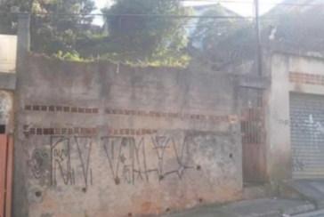 Terreno à venda no Bairro do Vila Mirante na Rua Visconde do Rio Comprido