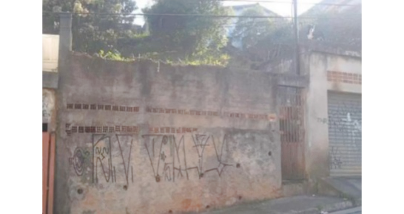 Terreno à venda no Bairro do Vila Mirante na Rua Visconde do Rio Comprido