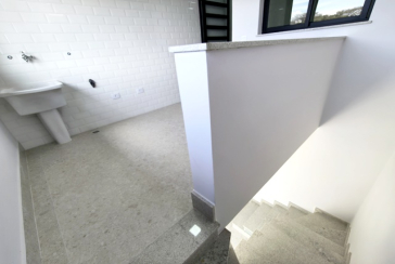 Lindo Sobrado novo à venda no Bairro do Jardim Maristela na Rua Coronel Augusto Machado 324