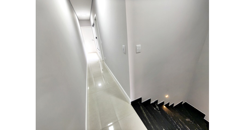 Lindo Sobrado novo à venda no Bairro do Jardim Maristela na Rua Coronel Augusto Machado 324