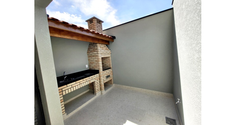 Lindo Sobrado novo à venda no Bairro do Jardim Maristela na Rua Coronel Augusto Machado 324