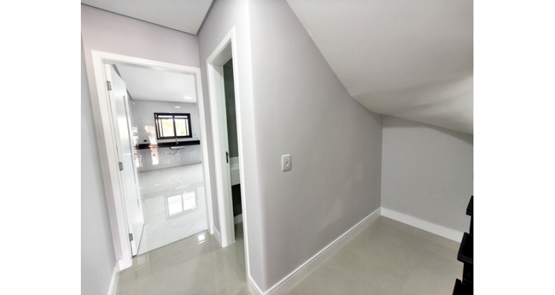 Lindo Sobrado novo à venda no Bairro do Jardim Maristela na Rua Coronel Augusto Machado 324