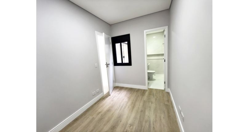 Lindo Sobrado novo à venda no Bairro do Jardim Maristela na Rua Coronel Augusto Machado 324