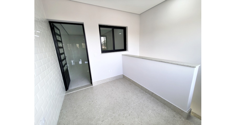 Lindo Sobrado novo à venda no Bairro do Jardim Maristela na Rua Coronel Augusto Machado 324