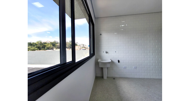 Lindo Sobrado novo à venda no Bairro do Jardim Maristela na Rua Coronel Augusto Machado 324