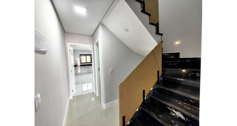 Lindo Sobrado novo à venda no Bairro do Jardim Maristela na Rua Coronel Augusto Machado 324