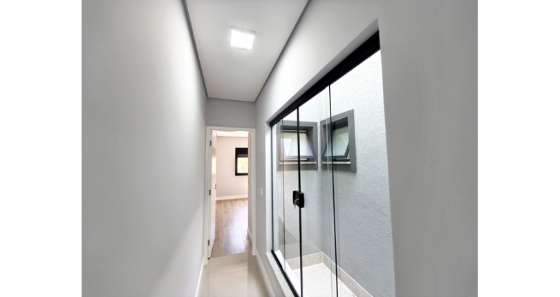 Lindo Sobrado novo à venda no Bairro do Jardim Maristela na Rua Coronel Augusto Machado 324