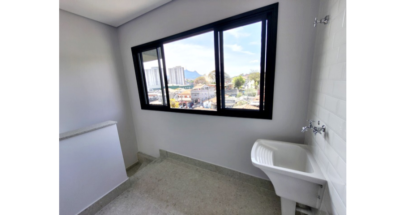 Lindo Sobrado novo à venda no Bairro do Jardim Maristela na Rua Coronel Augusto Machado 324