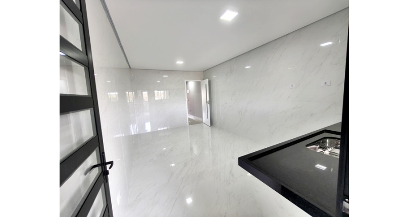 Lindo Sobrado novo à venda no Bairro do Jardim Maristela na Rua Coronel Augusto Machado 324