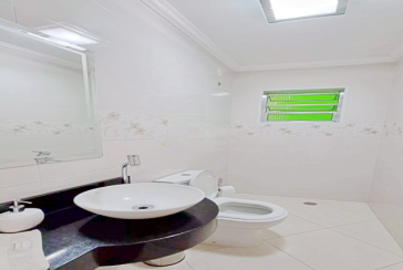 Belo Sobrado à venda no Bairro do Parque Nações Unidas na Rua Antônio de Cabezon