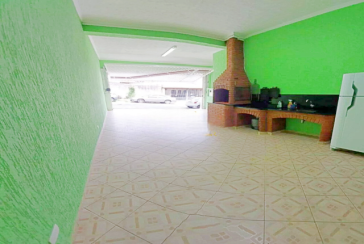 Belo Sobrado à venda no Bairro do Parque Nações Unidas na Rua Antônio de Cabezon