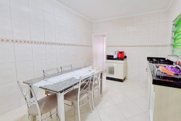 Belo Sobrado à venda no Bairro do Parque Nações Unidas na Rua Antônio de Cabezon