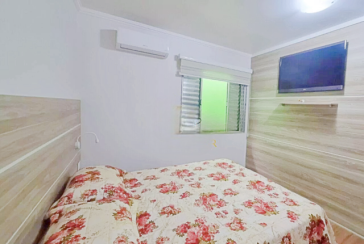 Belo Sobrado à venda no Bairro do Parque Nações Unidas na Rua Antônio de Cabezon