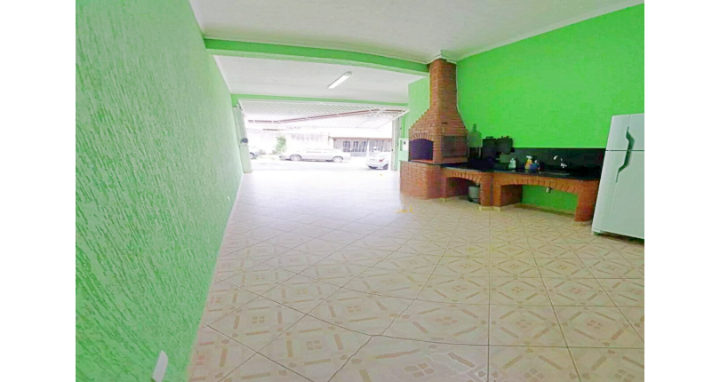 Belo Sobrado à venda no Bairro do Parque Nações Unidas na Rua Antônio de Cabezon