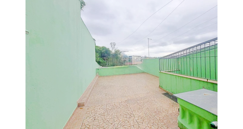 Belo Sobrado à venda no Bairro do Parque Nações Unidas na Rua Antônio de Cabezon